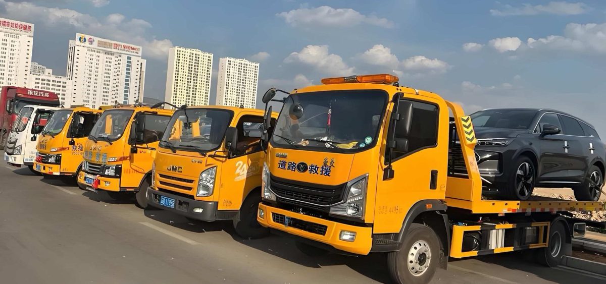  西安24小时全天候道路救援